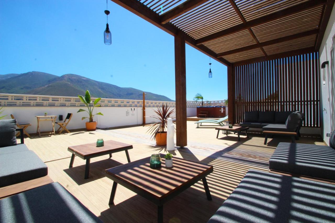 Alpujarra Secret By Eme Hoteles (Adults Only) Orgiva Exterior photo