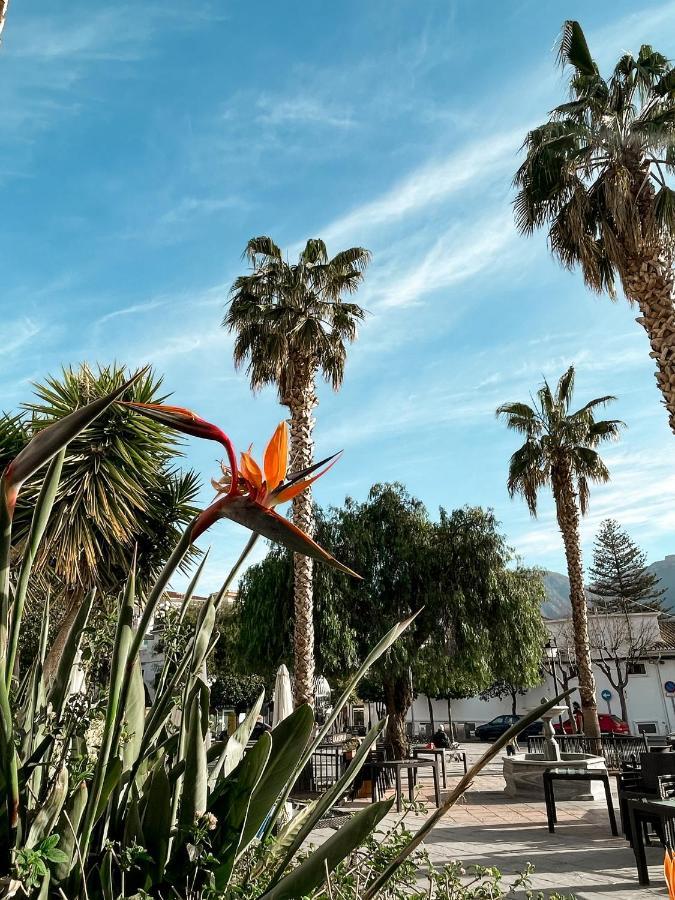 Alpujarra Secret By Eme Hoteles (Adults Only) Orgiva Exterior photo