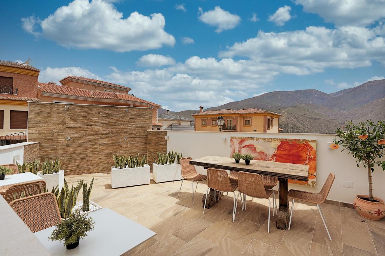 Alpujarra Secret By Eme Hoteles (Adults Only) Orgiva Exterior photo
