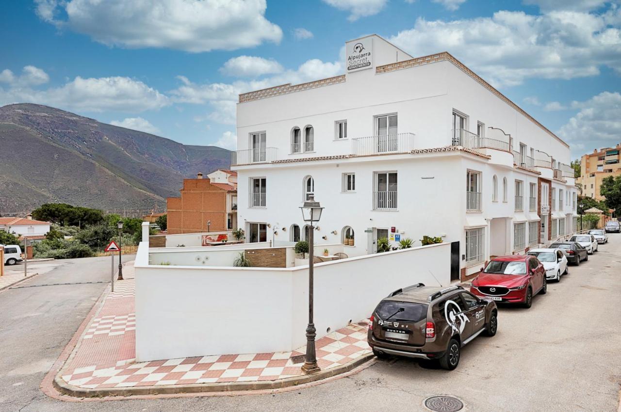 Alpujarra Secret By Eme Hoteles (Adults Only) Orgiva Exterior photo