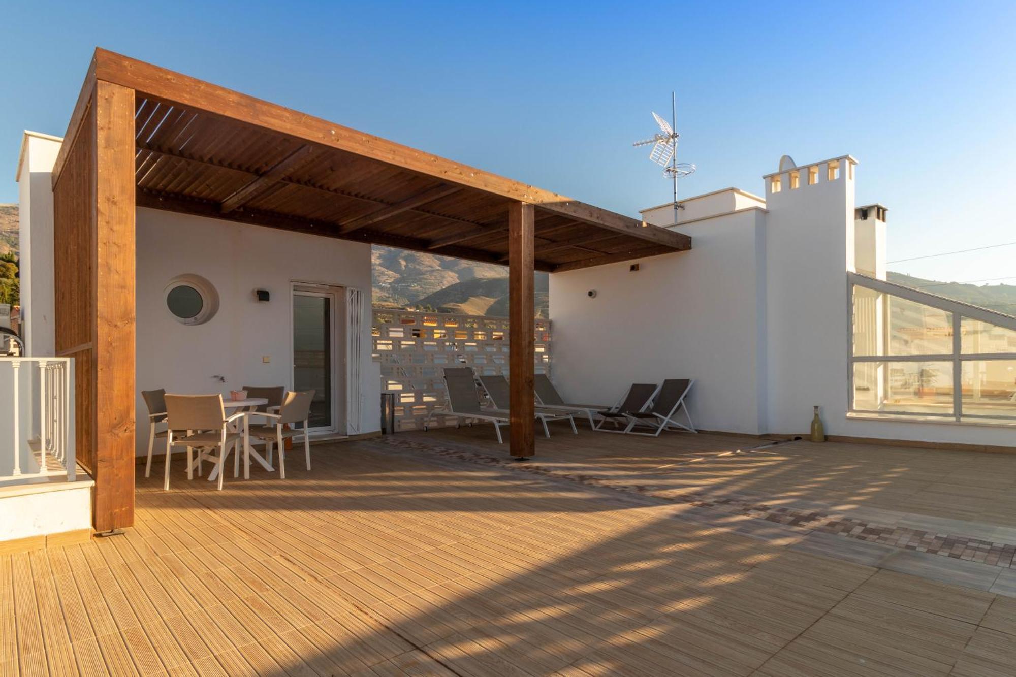 Alpujarra Secret By Eme Hoteles (Adults Only) Orgiva Exterior photo