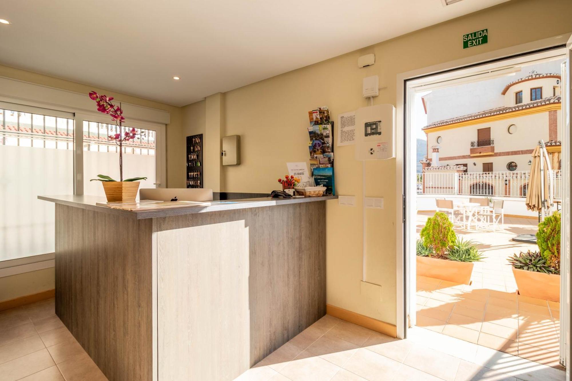 Alpujarra Secret By Eme Hoteles (Adults Only) Orgiva Exterior photo