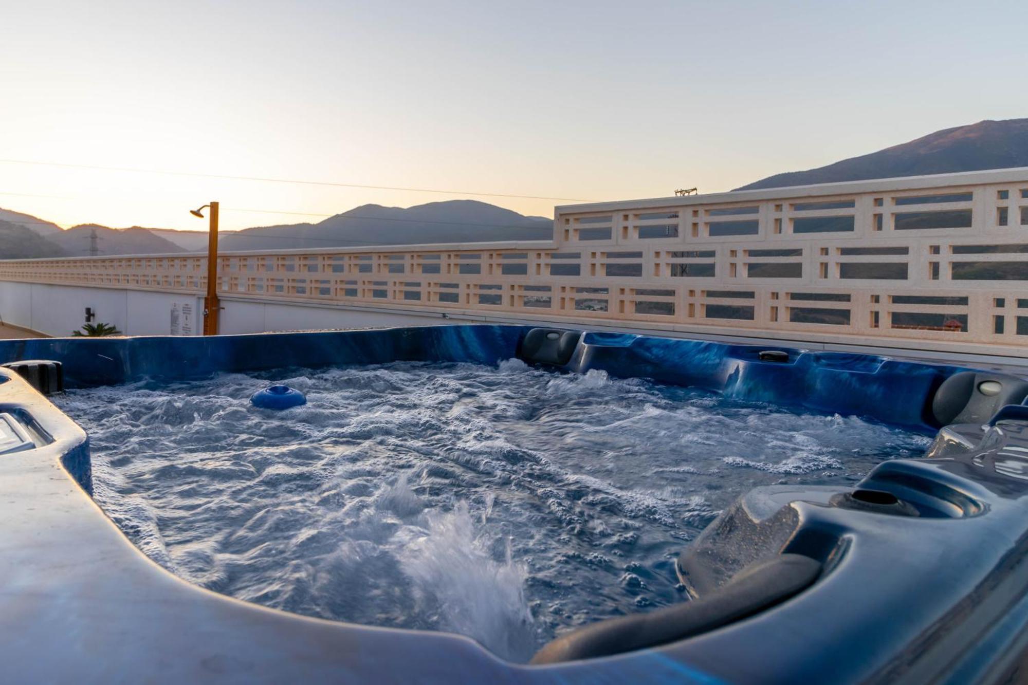 Alpujarra Secret By Eme Hoteles (Adults Only) Orgiva Exterior photo