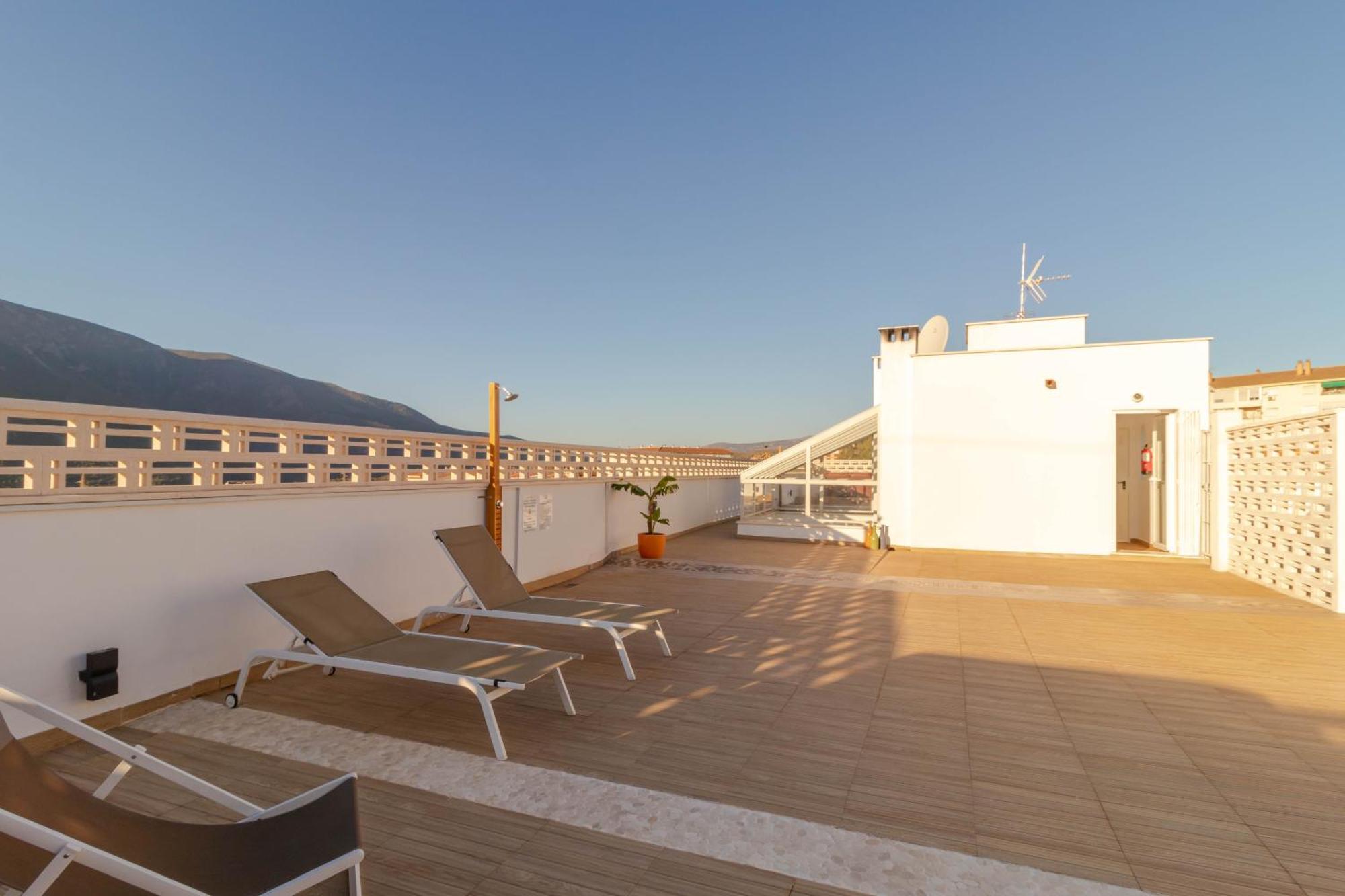 Alpujarra Secret By Eme Hoteles (Adults Only) Orgiva Exterior photo