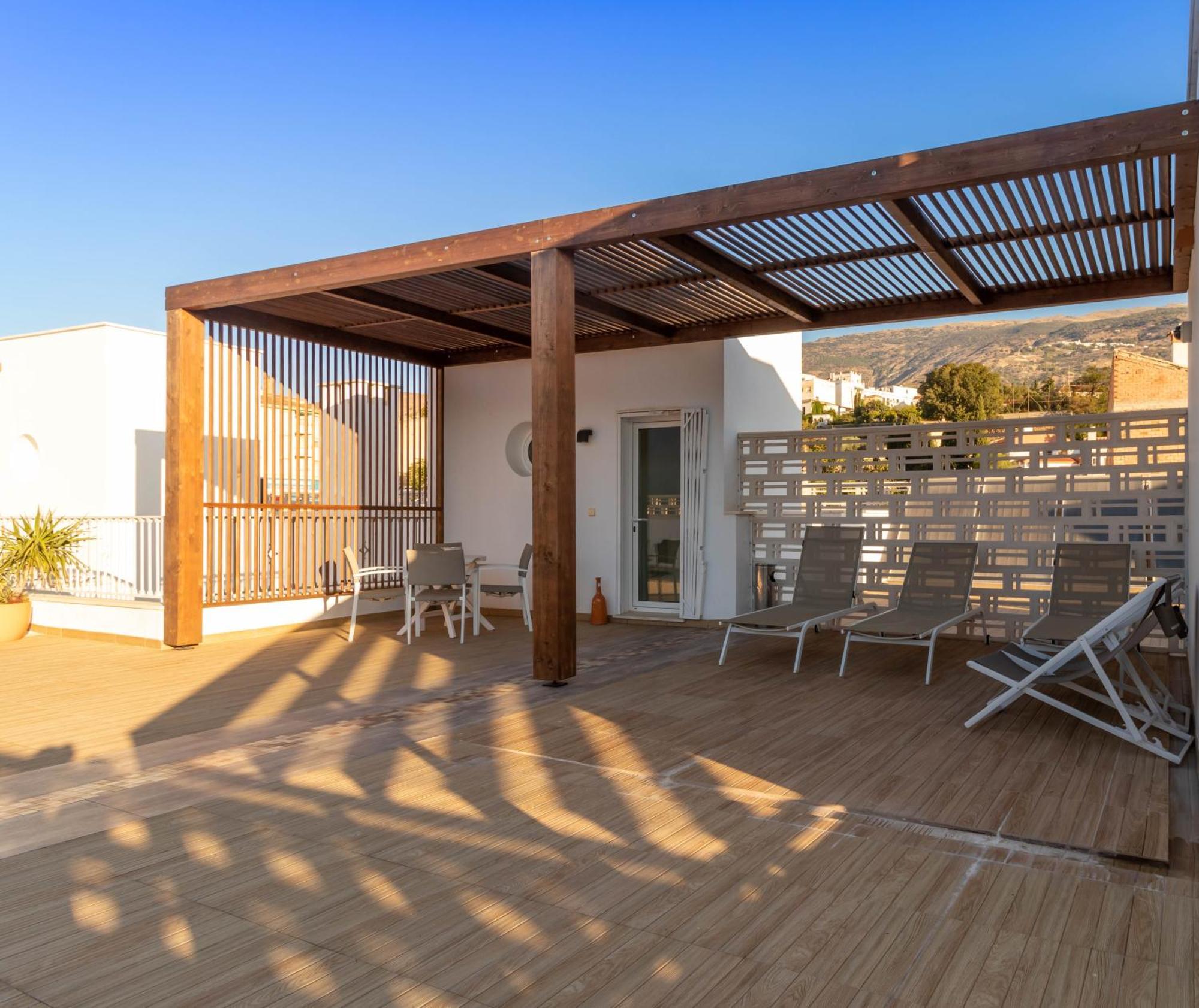 Alpujarra Secret By Eme Hoteles (Adults Only) Orgiva Exterior photo